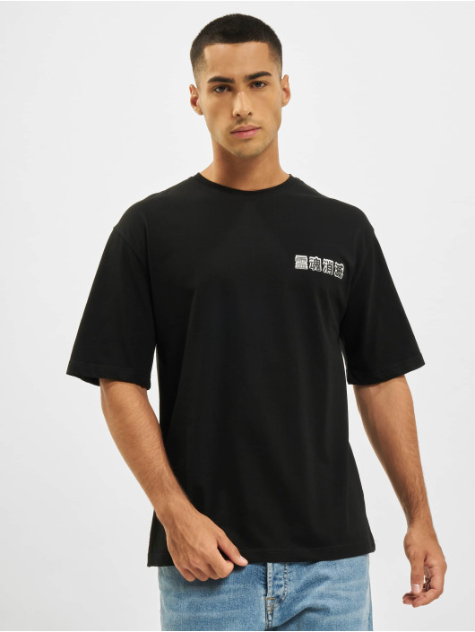Aarhon T-Shirt Reflective schwarz