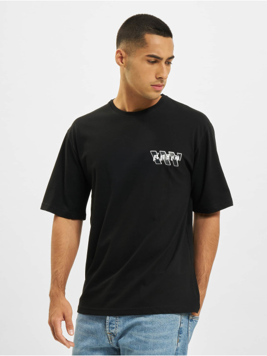 Aarhon T-Shirt Logo schwarz