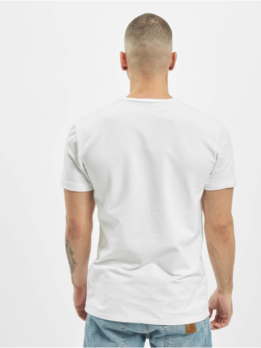 Aarhon T-Shirt Basic white