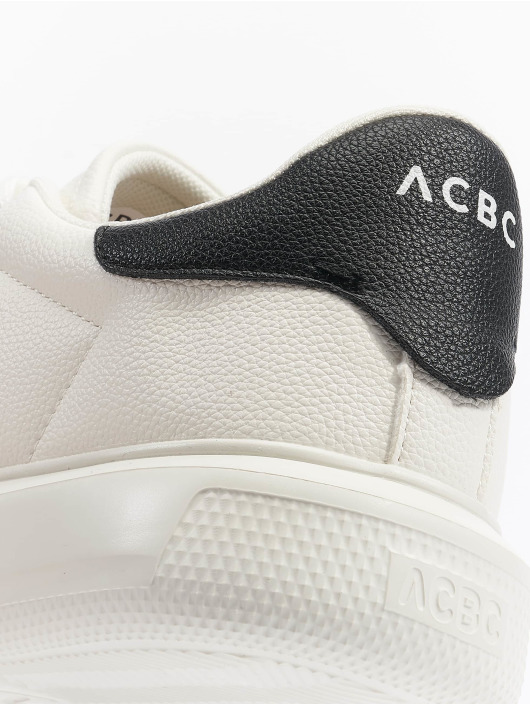 ACBC Sneakers Biomilan bialy