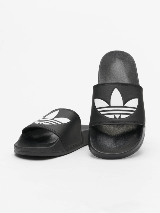 adidas Originals Badesko/sandaler Adilette Lite svart