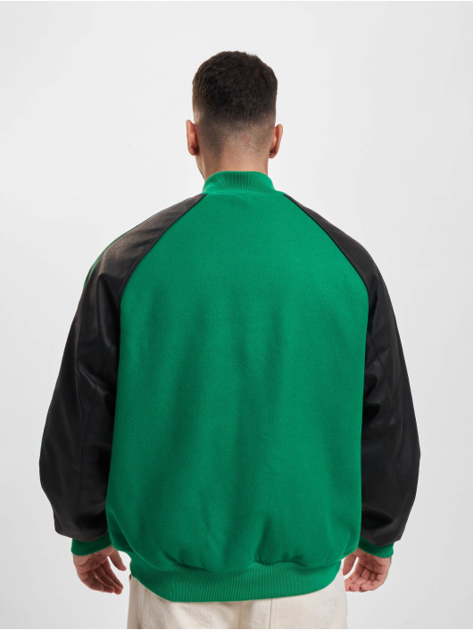 adidas Originals Baseball jack Sst Varsity groen
