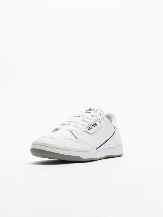 adidas continental 80 femme cyan