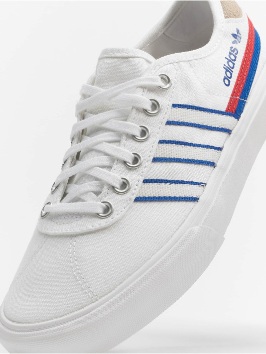 adidas Originals Baskets Delpala blanc