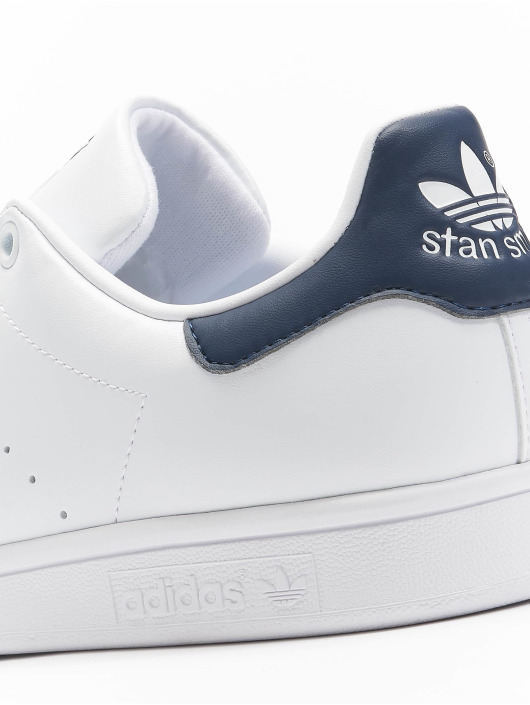 adidas Originals Baskets Stan Smith blanc