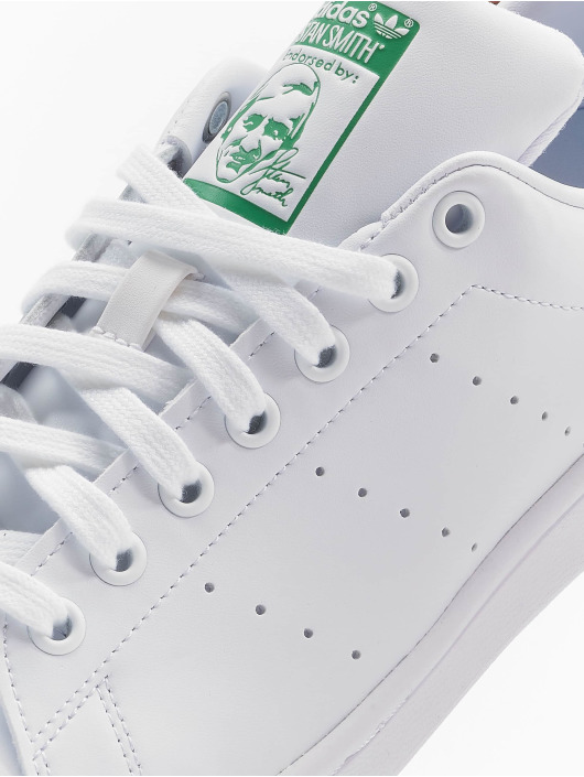 adidas Originals Baskets Stan Smith blanc