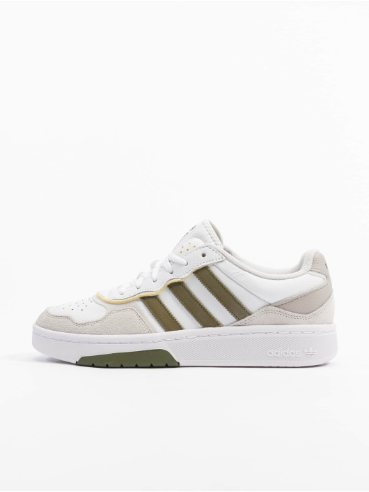 adidas Originals Baskets Courtic blanc