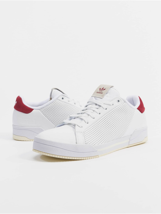 adidas Originals Baskets Court Tourino Rf blanc