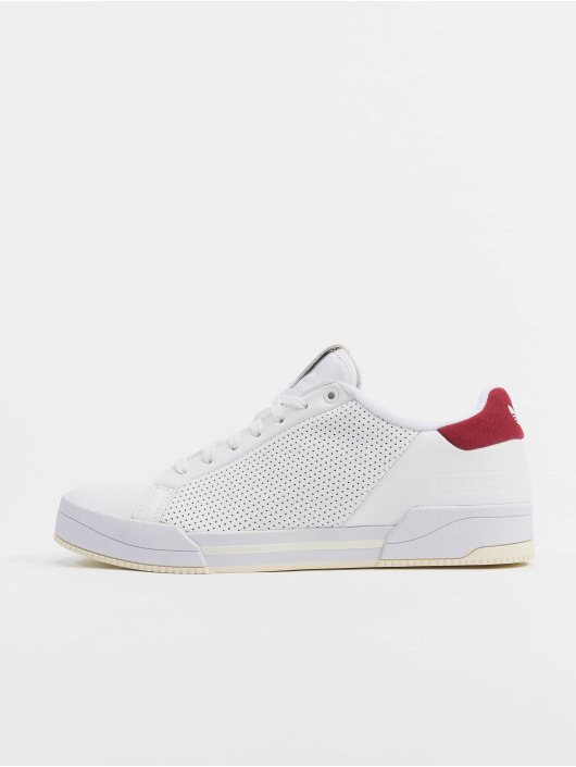 adidas Originals Baskets Court Tourino Rf blanc