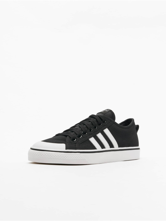 adidas Originals Baskets Nizza noir