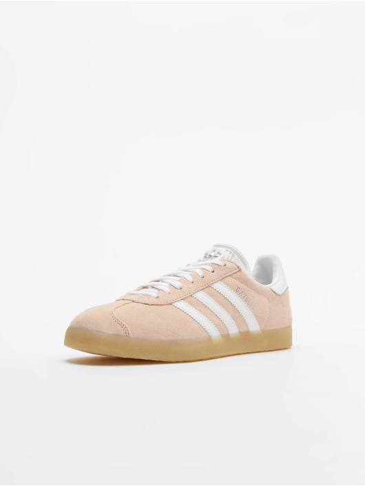 adidas gazelle doree