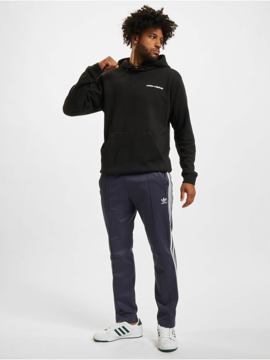 adidas Originals Bluzy z kapturem Yung Z1 czarny