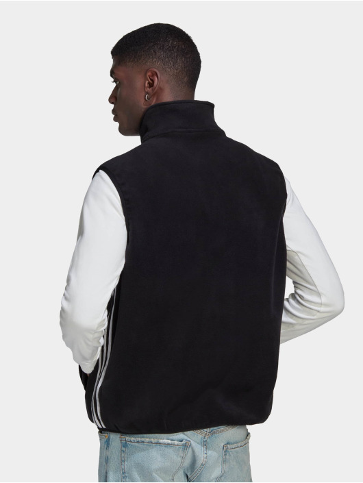 adidas Originals Bodywarmer 3-Stripes zwart