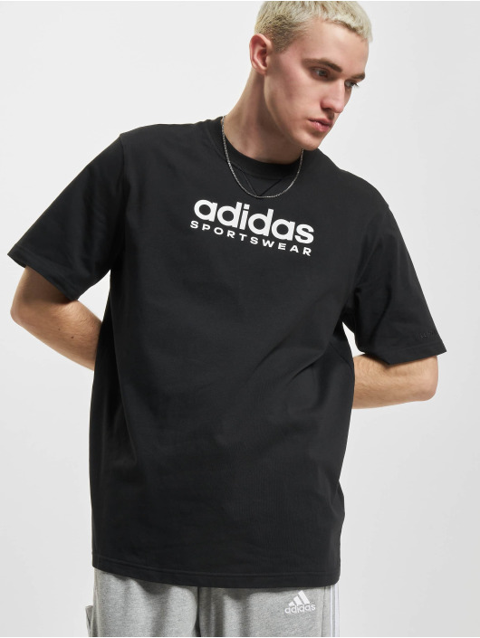 adidas Originals Camiseta All negro