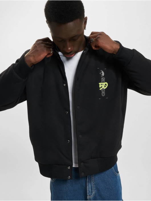 adidas Originals Cazadora bomber Behind negro