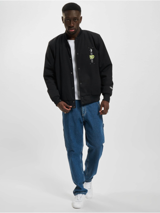 adidas Originals Cazadora bomber Behind negro