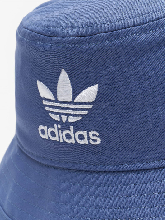 adidas Originals Chapeau Bucket bleu