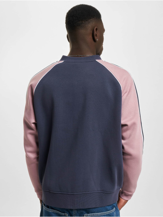 adidas Originals Chaqueta de entretiempo SST Fleece azul
