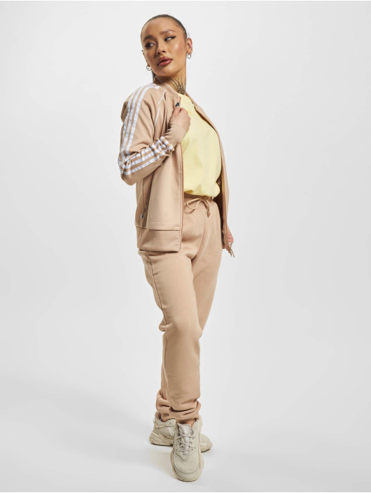 adidas Originals Chaqueta de entretiempo SST beis