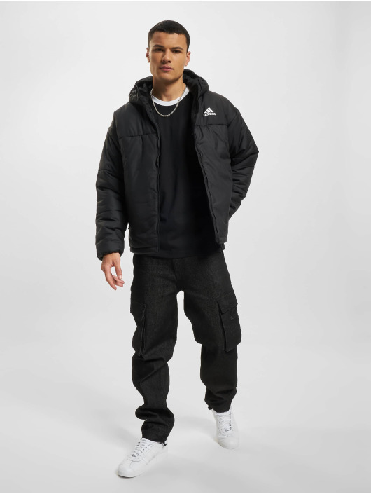 adidas Originals Chaqueta de invierno BSC 3S negro