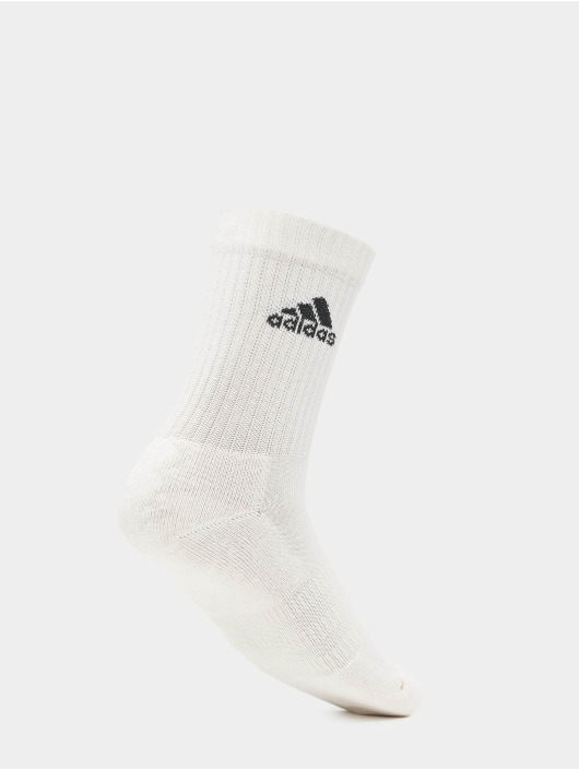 adidas Originals Chaussettes Cushioned Crew 3 Pack multicolore