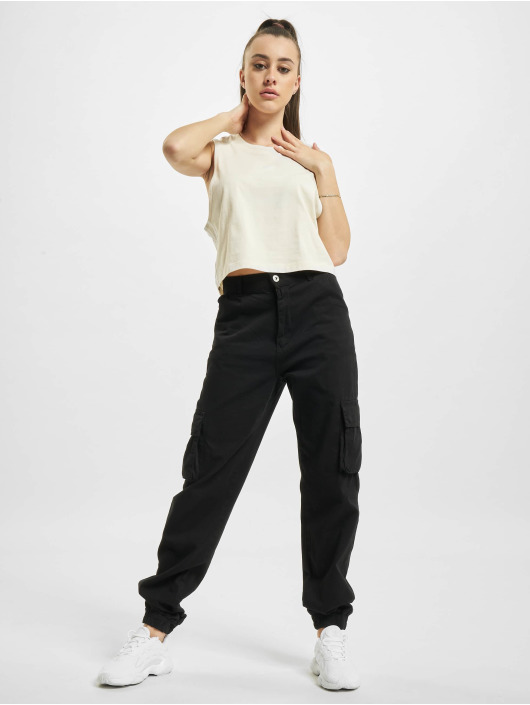 adidas Originals Débardeur Cropped beige