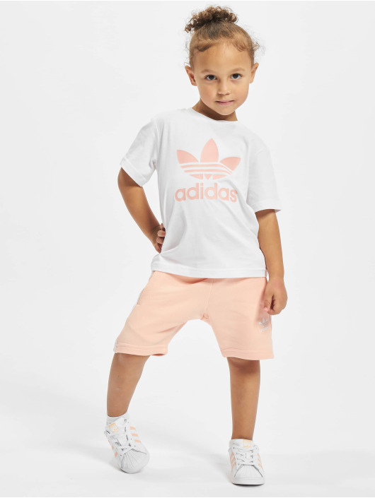 ensemble adidas short