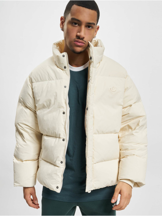 adidas Originals Foretjakker C Down beige