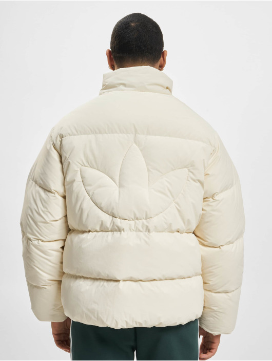 adidas Originals Foretjakker C Down beige