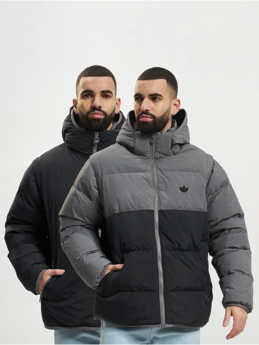 adidas Originals Foretjakker Dwn Regen Rifta sort