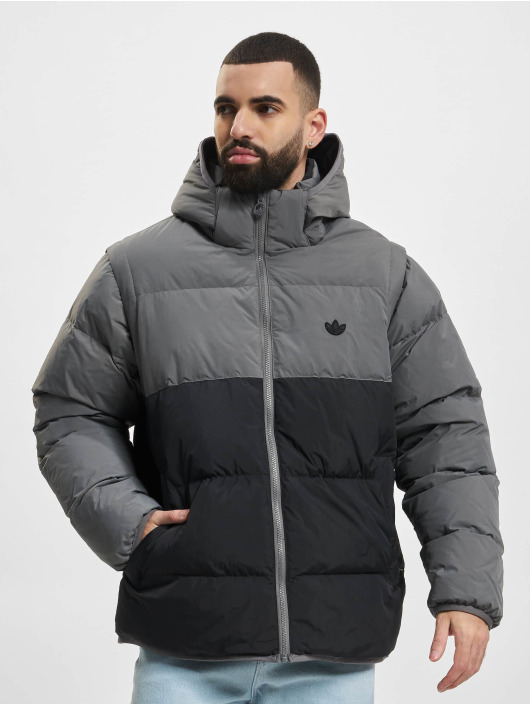 adidas Originals Foretjakker Dwn Regen Rifta sort