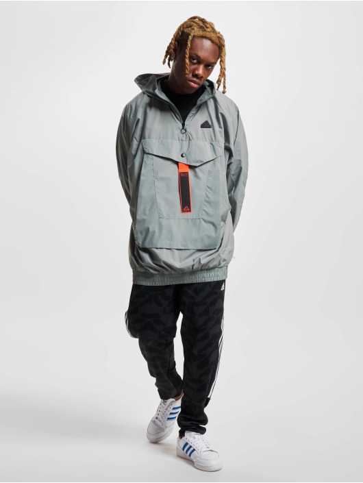 adidas Originals Giacca Mezza Stagione Transition verde
