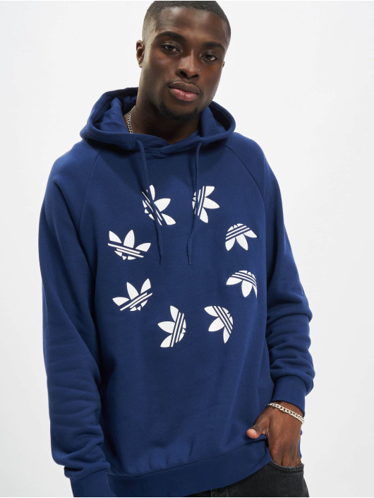 adidas Originals Herren Hoody ST in blau
