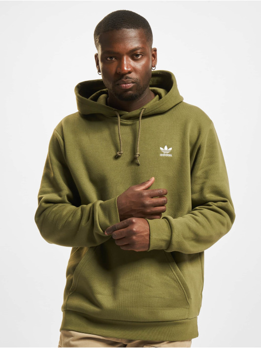 adidas originals essential hoodie