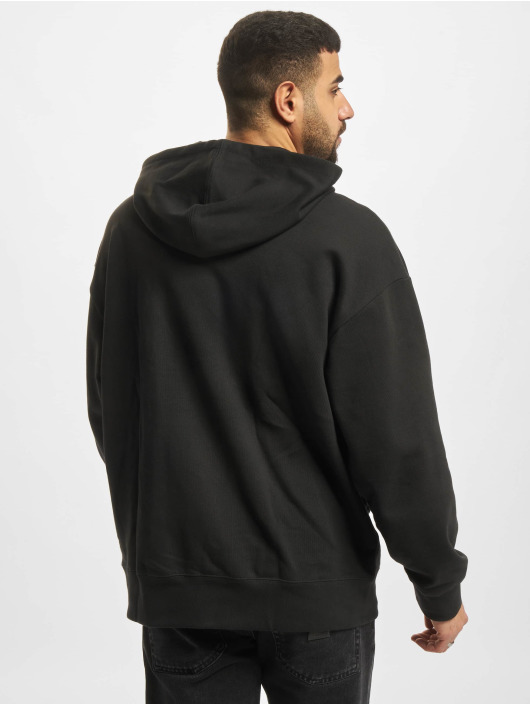 adidas Originals Hoody R.Y.V. Q4 schwarz