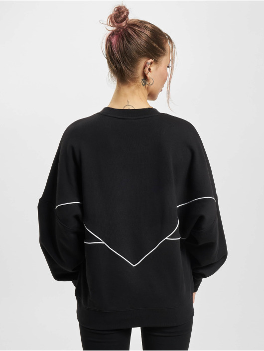 adidas Originals Jersey Bf Crew negro
