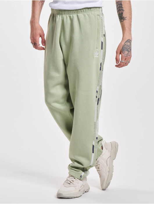 adidas Originals Jogging kalhoty Camo Jogginghose zelený