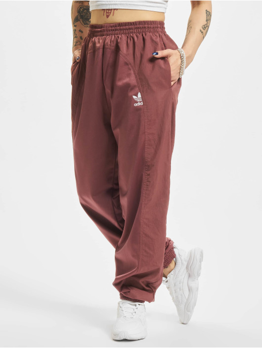 adidas Originals Jogging kalhoty Originals červený