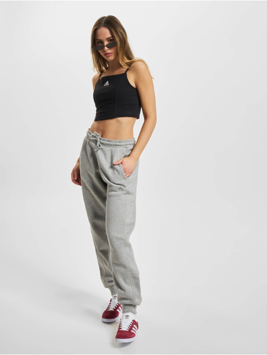 adidas Originals Jogging kalhoty ALL SZN Fleece šedá