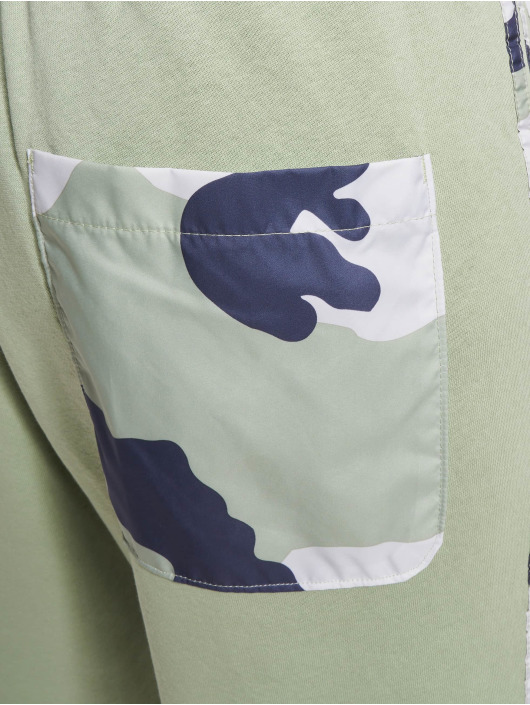 adidas Originals Jogging Camo Jogginghose vert