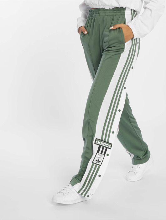 jogging adidas femme vert