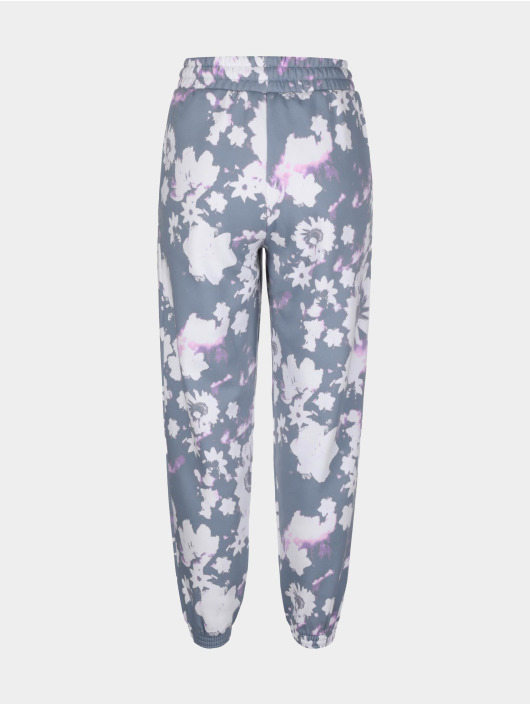 adidas Originals joggingbroek Flower blauw
