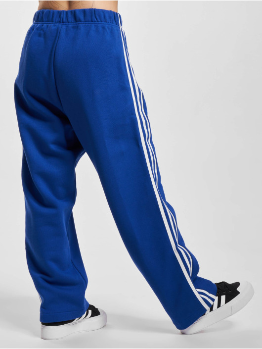 adidas Originals joggingbroek Open Hem blauw