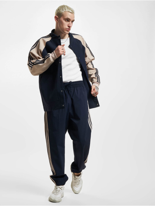adidas Originals joggingbroek Woven blauw