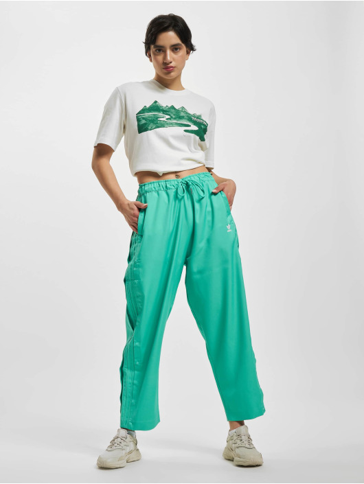 adidas Originals joggingbroek Relaxed groen