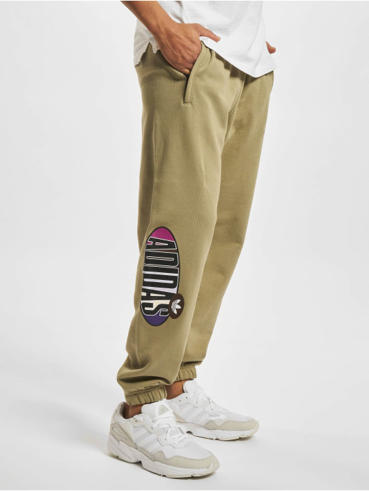 adidas retro trousers