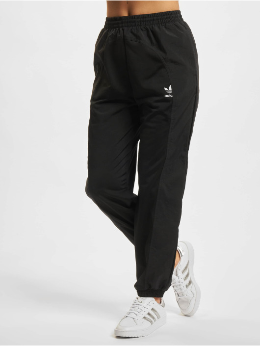 adidas originals black track pants