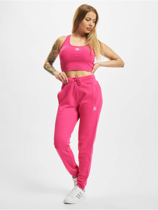 adidas Originals Joggingbyxor Track rosa