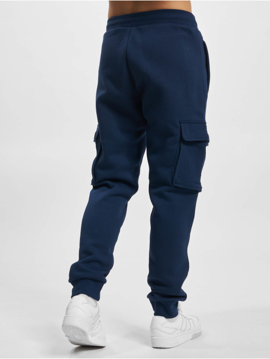 adidas Originals Jogginghose Essentials C P blau