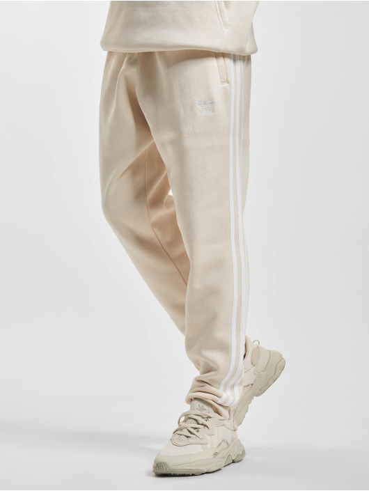 adidas Originals Herren Jogginghose 3-Stripes in weiß